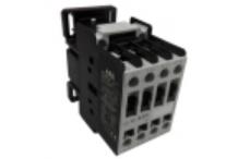 Contactor 230v 25a 3no/1no ac3 400v 4kw 16a silanos