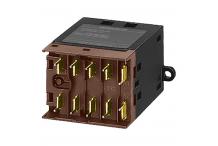 Contactor 24v 16a 3no/1nc fagor