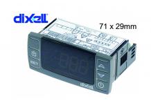 Controlador electrónico dixell xr02cx-5n0c1 comersa