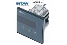 Controlador electrónico stÖrk-tronik tipo st73-31.10 medida de montaje 60mm