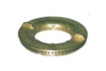 Corona quemador Ø125mm olis