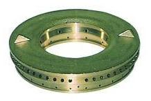 Corona quemador Ø110mm modular