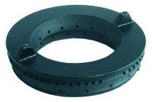 Corona quemador Ø120mm mareno