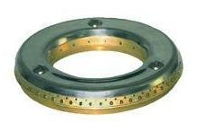 Corona quemador Ø125mm mbm/zinco
