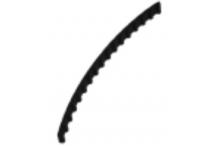 Correa dentada d 17 exprimidor minex zumex
