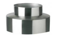 CORTAFUEGOS CORTO INOX 160 mm Josper