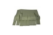 Cortina 620x550mm tren lavado sammic