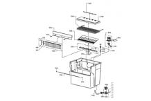 Cortina completa ng80/ng110 fabricador itv