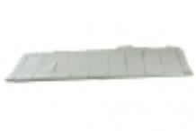 Cortina intermedia 357x664mm arrastre