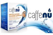 CÁpsulas de detergente para mÁquinas de cafÉ tipo nespresso®