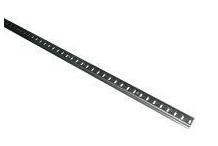 Cremallera inox 1/8x8 22x4.5x1 1 metro