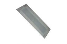 Cristal puerta horno 385x135mm pd60/60 moretti
