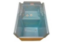 Cuba stock fabricador hielo delta 45 itv