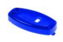 Cubierta para asidero azul gsm1000 l 80mm an 42mm