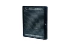 Cubierta para ventilador an 425mm p 380mm h 36mm plástico