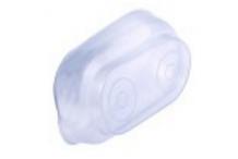 Cubierta protectora cortadora 30x55mm transparente (varios)