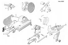 Cuchilla cgsp-300
