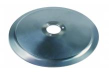 cuchilla circular ø ext. 300mm soporte ø 40mm 3 orificios int.ø 250mm H 20mm C45 estándar RASSPE