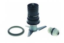 Cuchilla completa triturador mp550a  robot coupÉ (varios modelos)