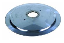 Cuchilla cortadora 250x42x30mm 4 agujeros braher