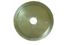 Cuchilla cortadora 320x57 braher