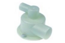 Cuerpo de aspiración ø ext. 110mm int.ø 80mm horeca select
