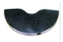 Cuerpo inferior molino 63/83