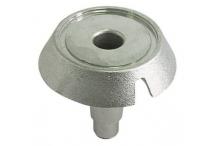 Cuerpo quemador Ø100mm emmepi
