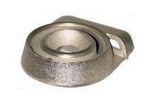 Cuerpo quemador Ø105mm olis
