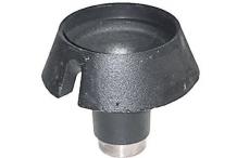 Cuerpo quemador Ø110mm mareno