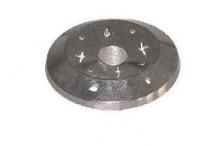 Cuerpo quemador Ø80mm mareno