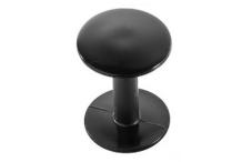 Tamper doble Ø50/56,5mm base plana plastico