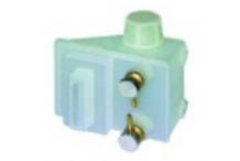 Deposito abrillantador frontal s 2621/636 elettrobar