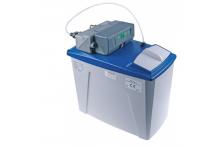 Descalcificador auto. tipo isi8 capacidad del recipiente 8l  dva