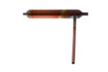 Deshidratador tamaño 15g ø 19mm l 138mm