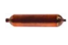 Deshidratador tamaño 20g ø 23mm l 117mm