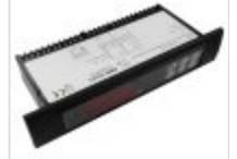 Termostato digital 2 relÉs 230v ac 10123 Ako