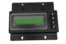 Botonera electrónica display verde f3 Futurmat