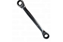 Llave con carraca estrella 10x11