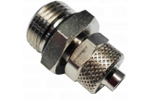 Racor conexion rapida 3/8 macho