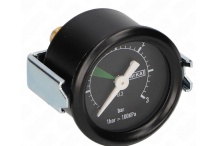 Manometro 0/3bar 1/8"  Ø39mm Iberital