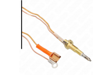 Termopar Con Cable M6x0.75 L=750mm Mbm