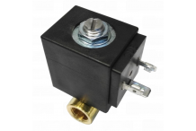 Electrovalvula 2 Vias 24V Dc 1/4x1/4 C24 Ode