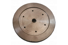 Portaduchas Ø57x7.5mm Bezzera
