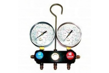 Analizador 2 Valvulas Gas R600