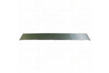 Sobrebandeja Inox 3 Grupos F-3 Futurmat