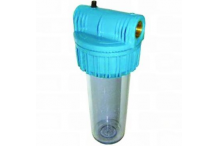 Carcasa Pvc 3P- 1"(10) Depurador