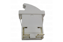 Microinterruptor 230V 1NO 12x27mm AE390 DIFRIHO