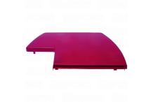 Lateral Superior Derecho Rojo PUB/CAFE La Pavoni