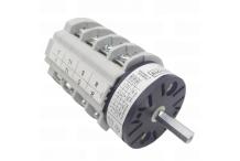 Interruptor 3 Posiciones 8 Contactos 690V 20A La Cimbali